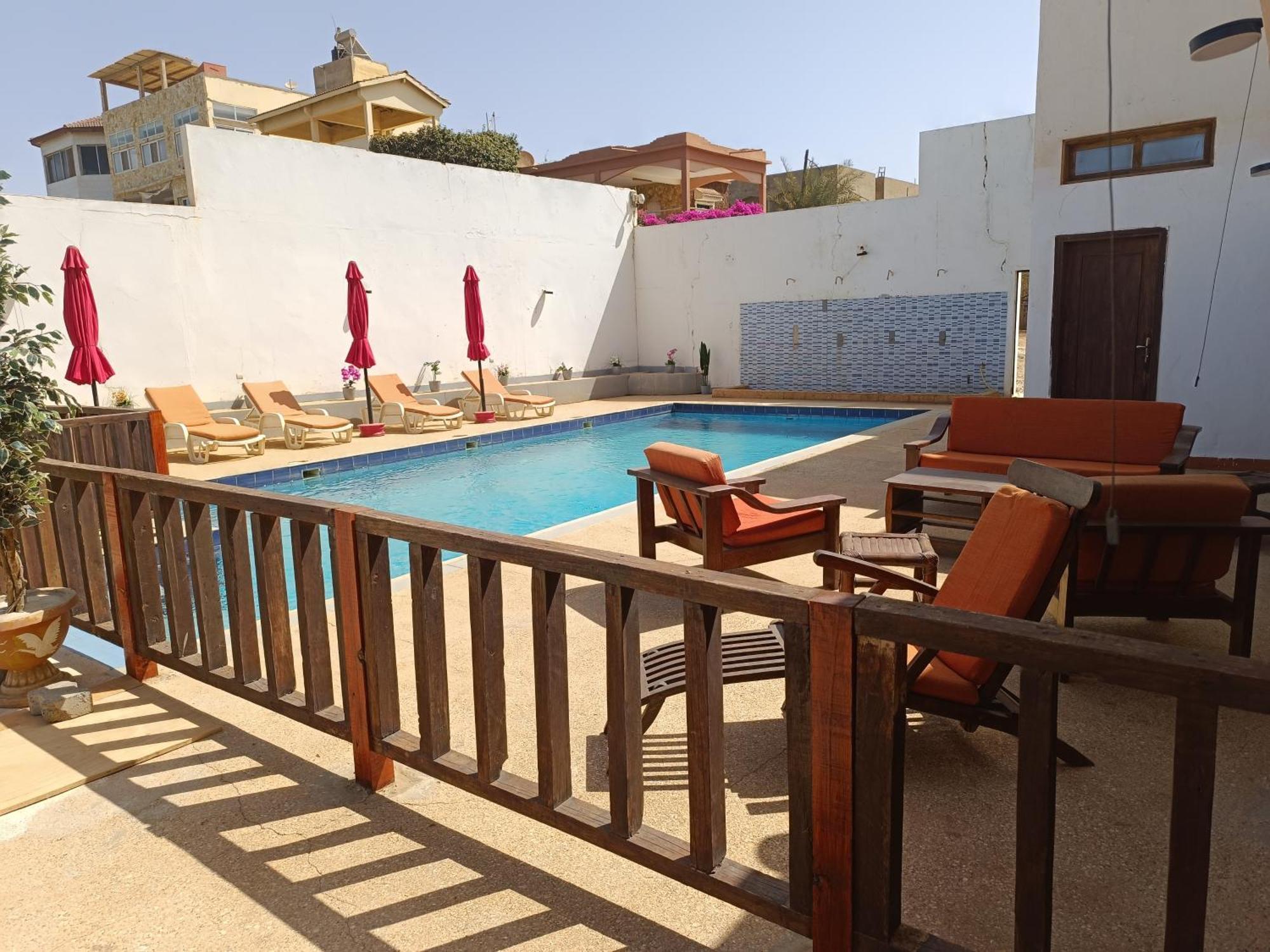 La Coolitude Vila Toubab Dialaw Exterior foto