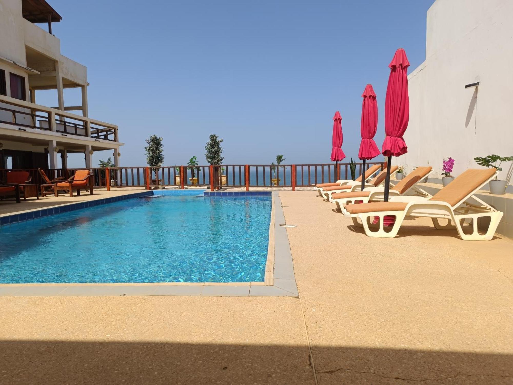 La Coolitude Vila Toubab Dialaw Exterior foto